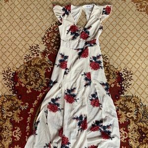 Floral Maxi dress